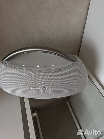 Harman kardon go play
