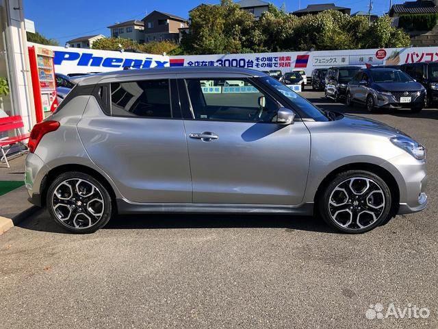 Suzuki Swift 1.4 AT, 2020, 24 000 км