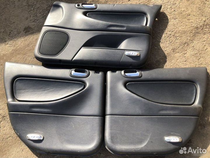 Дверные карты заднее Chrysler Sebring 2