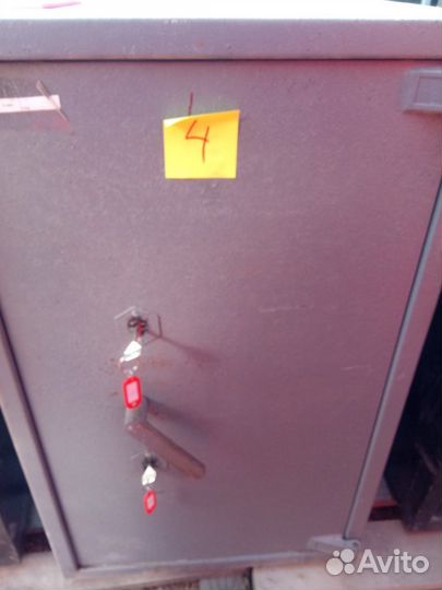 Банковский сейф