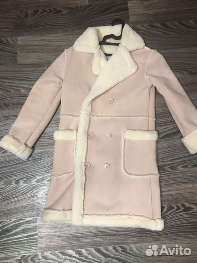 Дубленка женская 40 42