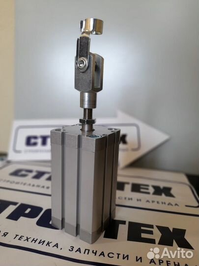 Пневмоцилиндр натяжитель ремня BMS