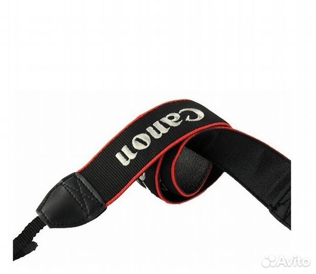 Ремень фотоаппарата Canon Оригинал Широкий Идеал