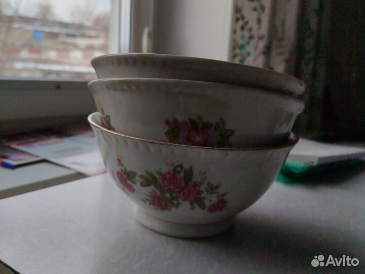 Посуда СССР