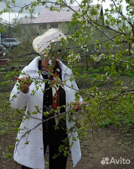 Жилетка женская