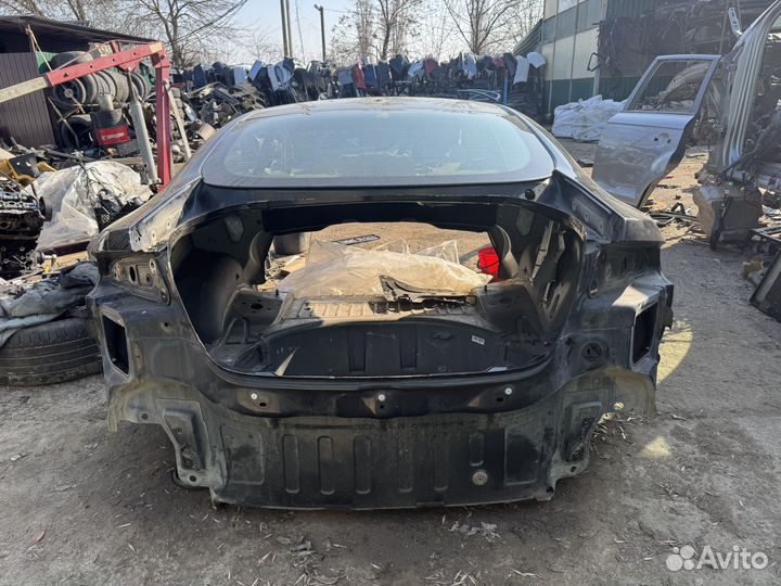 Задняя четверть левая правая Jaguar XF рест