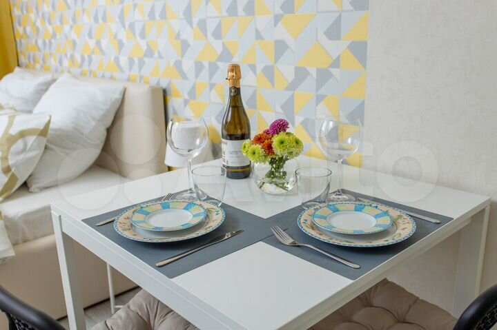 Квартира-студия, 25 м², 7/24 эт.