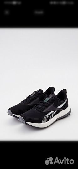 Кроссовки Reebok Floatride Energy 4 черного цвета