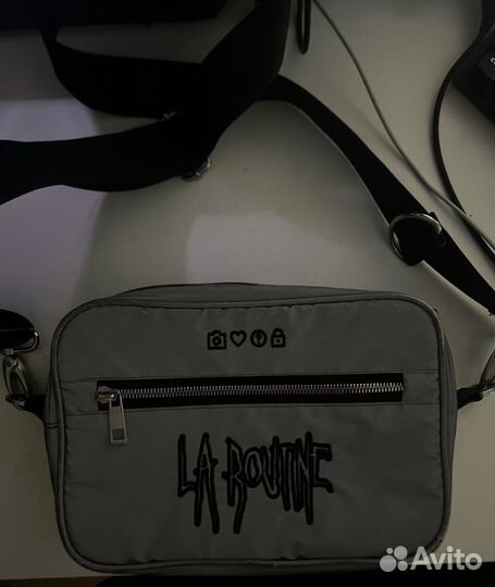 Сумка la routine