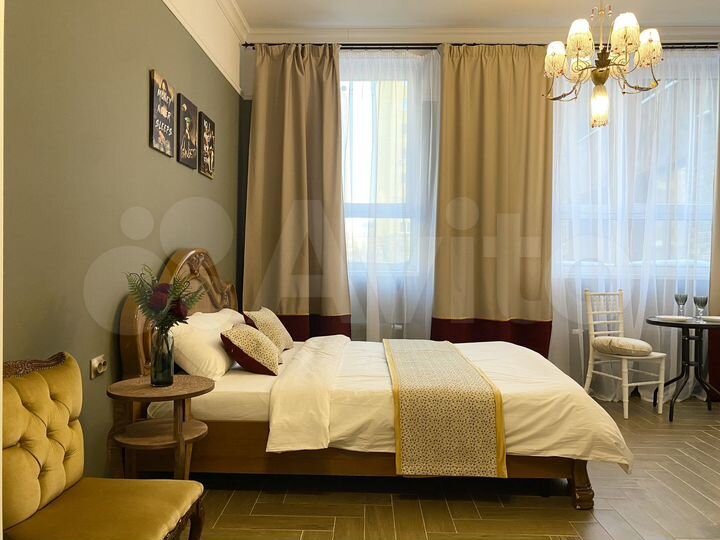 Квартира-студия, 30 м², 1/23 эт.