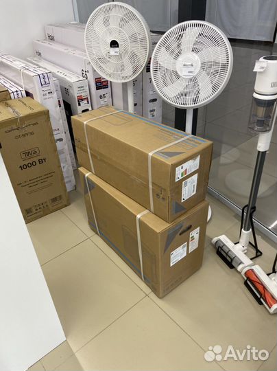 Кондиционер Rapid 7/9/12 BTU