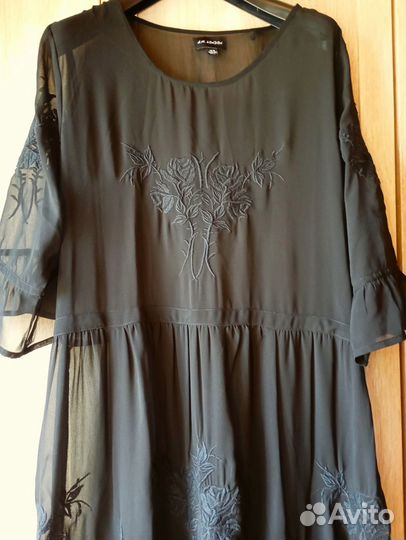 Платье шифоновое A.M.London 46-48