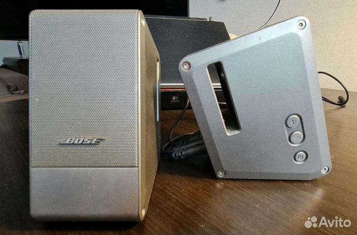 Компьютерные колонки Bose Computer MusicMonitor