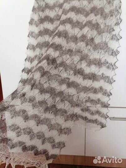 Оренбургская шаль