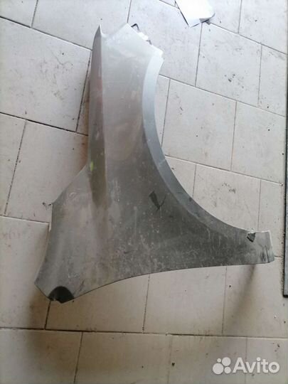 Крыло правое киа церато с 09 по 12г