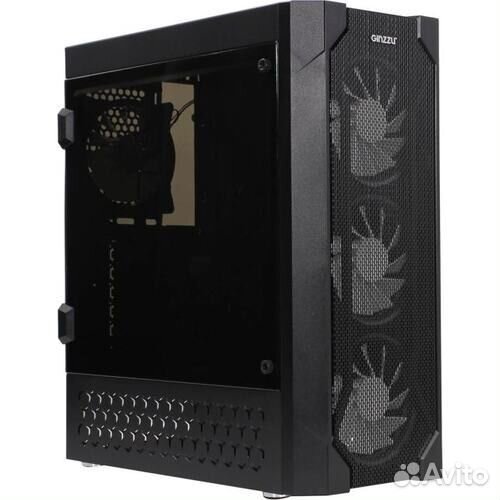 Игровой корпус Ginzzu SL400