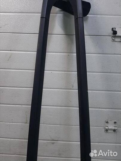 Рейлинги комплект Chevrolet Captiva 2008