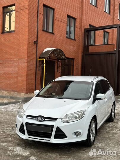 Ford Focus 2.0 AMT, 2012, 154 000 км