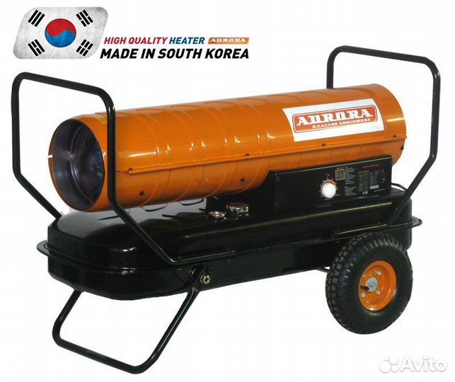 Тепловая пушка дизельная Aurora TK-30000 8734