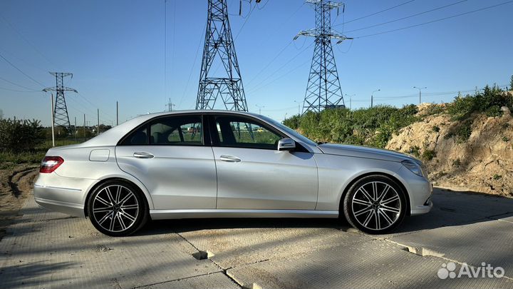 Mercedes-Benz E-класс 3.0 AT, 2009, 377 000 км