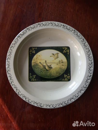 Металлическая посуда