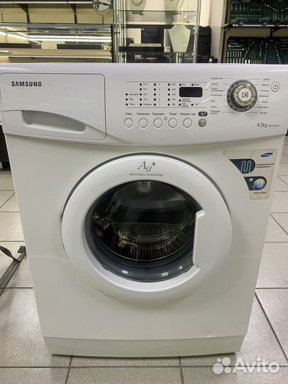 Стиральная машина samsung WF6450S7W
