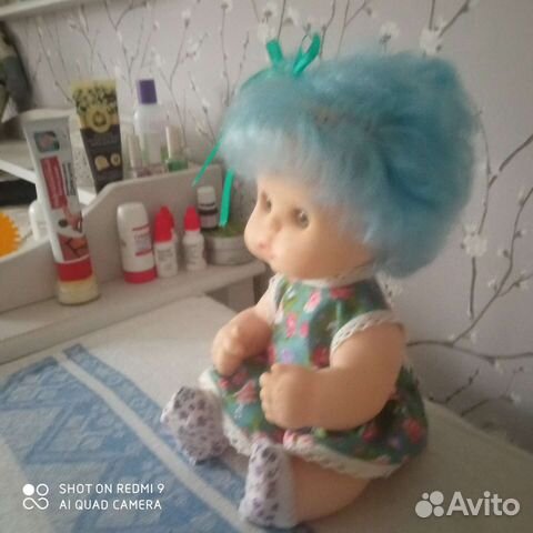 Куклы и пупсы СССР