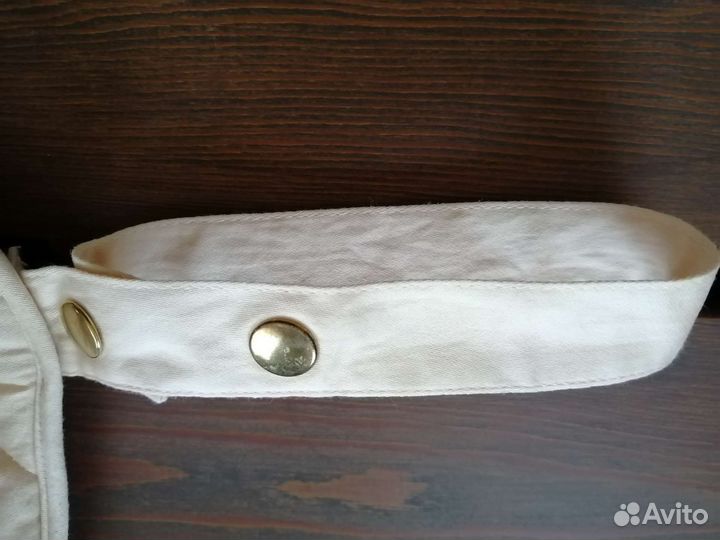 Органайзер на детскую кроватку