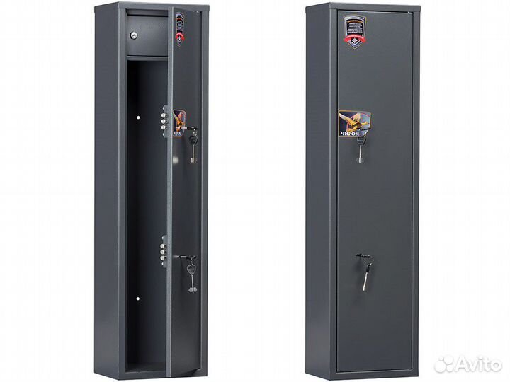 Сейф оружейный aiko чирок 1018