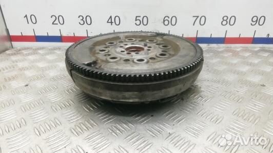 Маховик демпферный дизельный volvo S40 II MS (OBE0