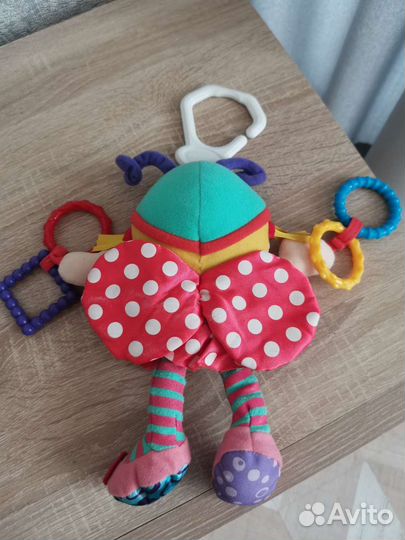 Подвеска на коляску, кроватку