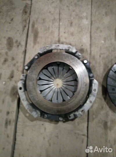 Сцепление LADA vesta