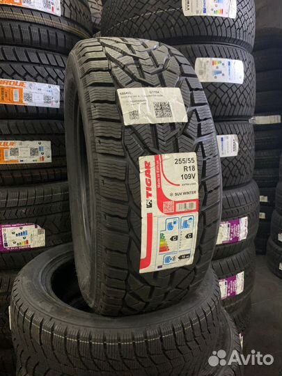 Tigar SUV Winter 255/55 R18