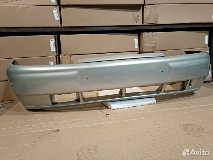 Бампер передний ваз 2110 2112 мираж 280