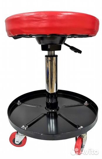 Сиденье ремонтное на колесах, 130кг