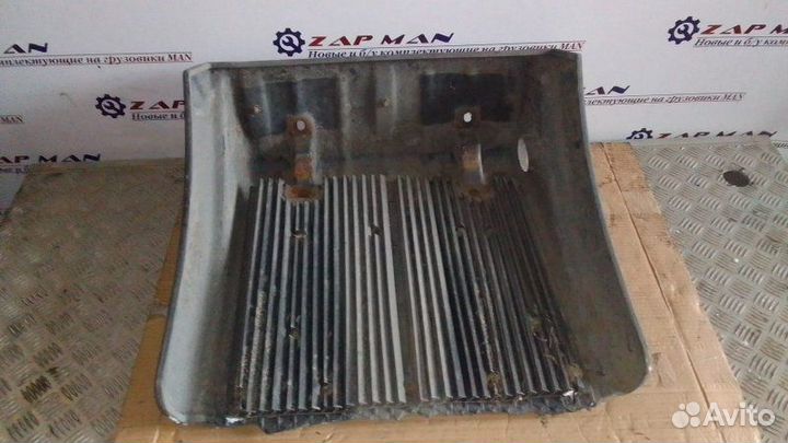 Крыло заднего колеса Man Tga