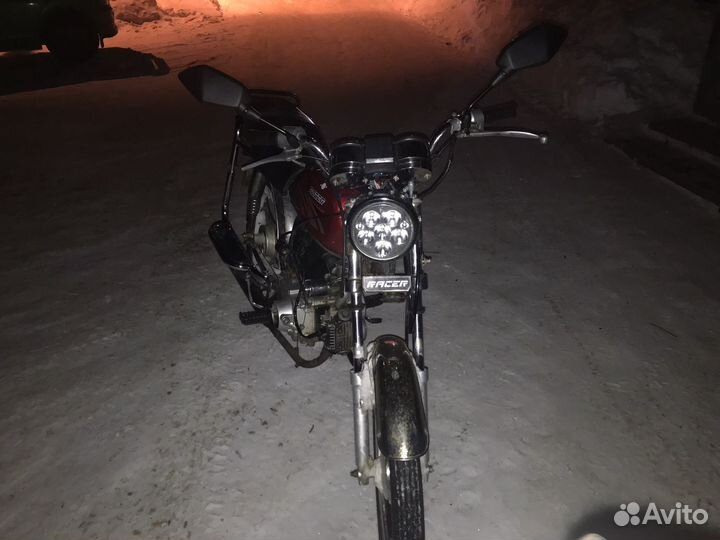 Мопед Альфа