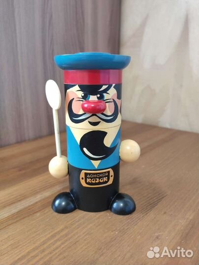 Сувенирный набор для специй СССР