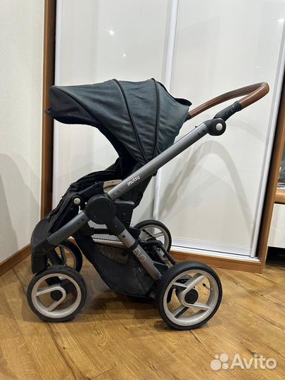 Коляска летская 2 в1