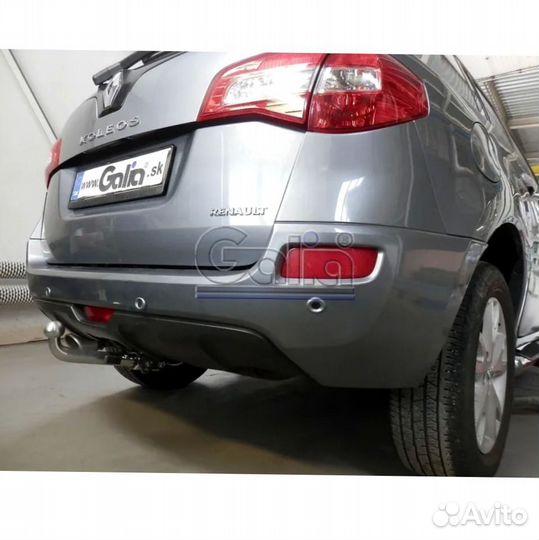 Фаркоп Renault Koleos 2008-2016