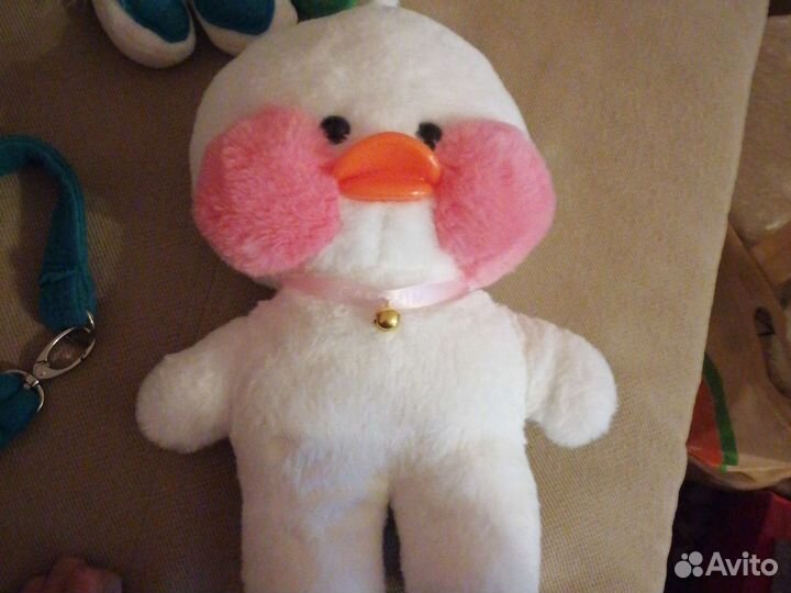 Уточка лалафанфан