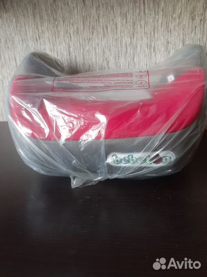 Автокресло бустер от 15 кг до 36