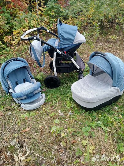 Коляска3в1.Веветто