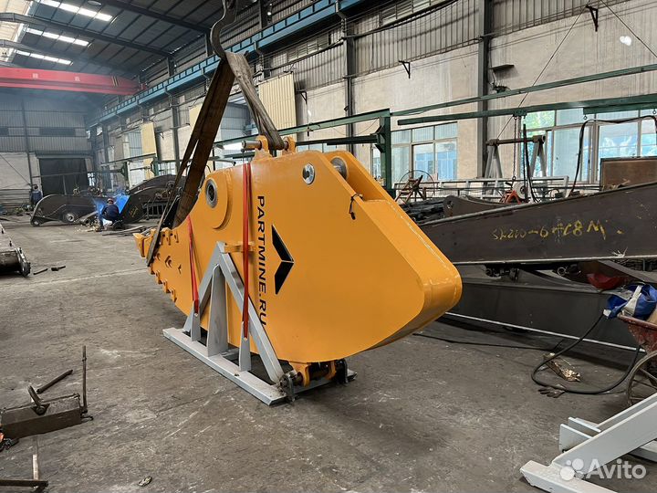 Мегарыхлитель для Volvo 460 Volvo 480 EC480 в нали