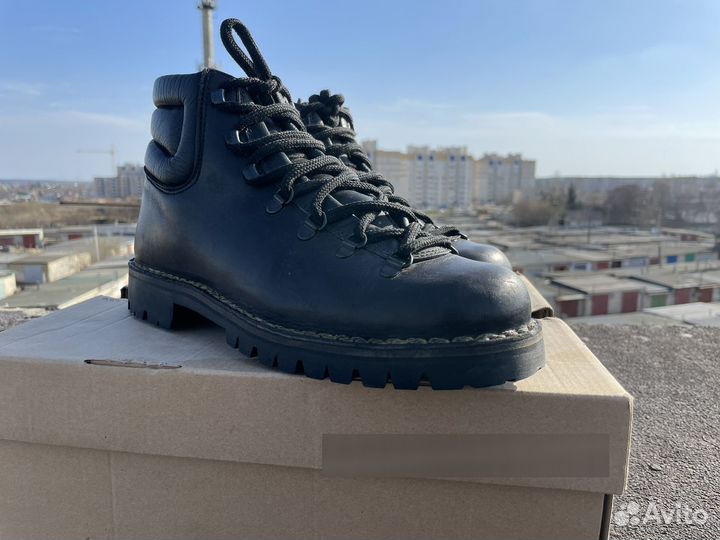 Хайкеры Vintage made in Italy 41eu