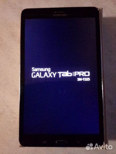 Планшет Samsung Galaxy Tab Pro