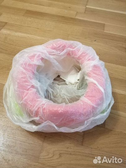 Горшок складной/дорожный детский