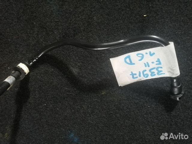 Трубка топливная Ford Focus 2 1.6 tdci