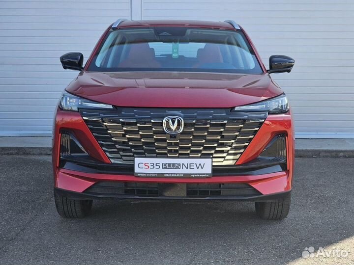 Changan CS55 Plus 1.5 AMT, 2024