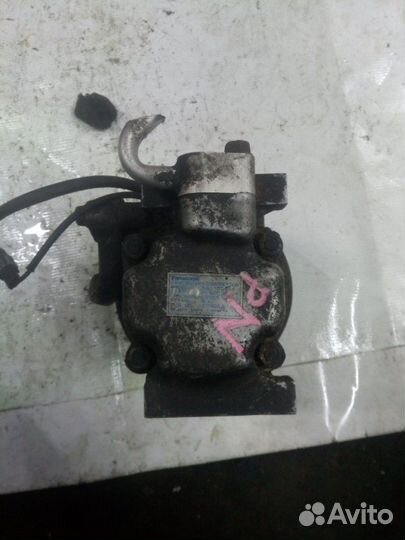 Компрессор кондиционера Mazda Familia BG5P PN